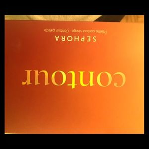 Sephora contour palette